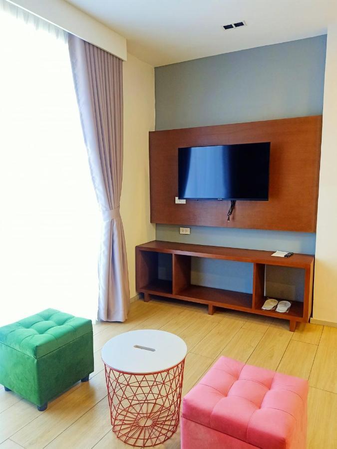 Inncity Hotel Calbayog Buitenkant foto